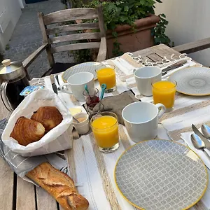 D'hotes Annelets Frühstückspension