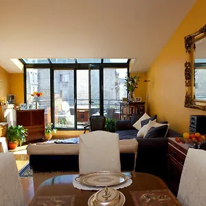 52 Clichy - D'hôtes Frühstückspension